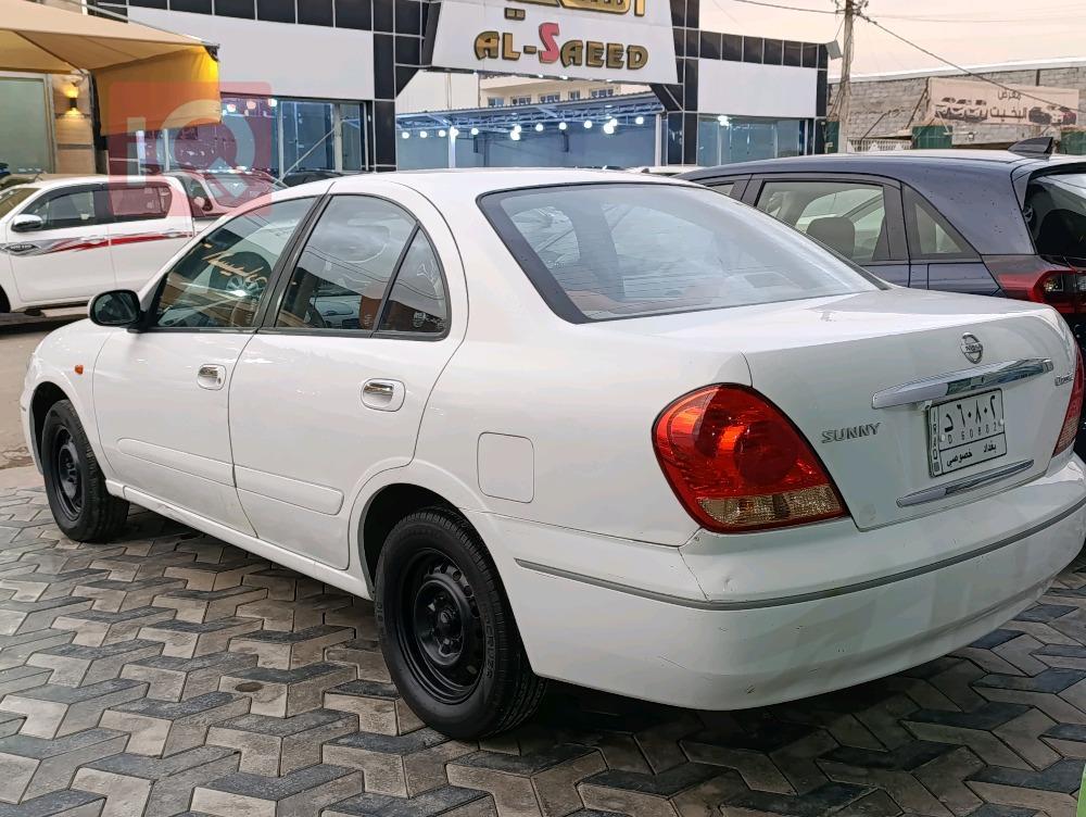 Nissan Sunny